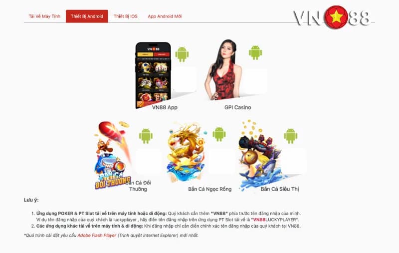 Tải app VN88: Siêu ứng dụng cá cược dành cho Android và iOS 2 Bảo mật tính năng khi sử dụng app